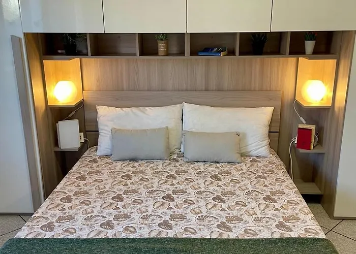 Lägenhet Bnbook Magico Dormelletto